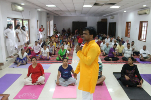 Yoga Sanskar Sutra Photos